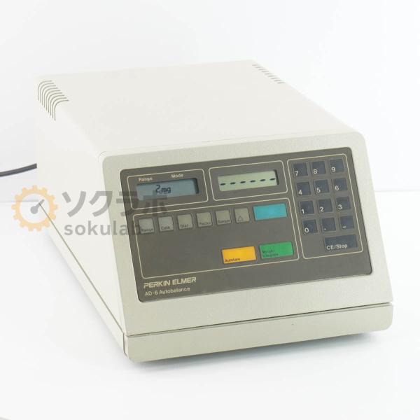 [DW]USED 8日保証 PerkinElmer AD-6 AD6 AD 6 Autobalanc...