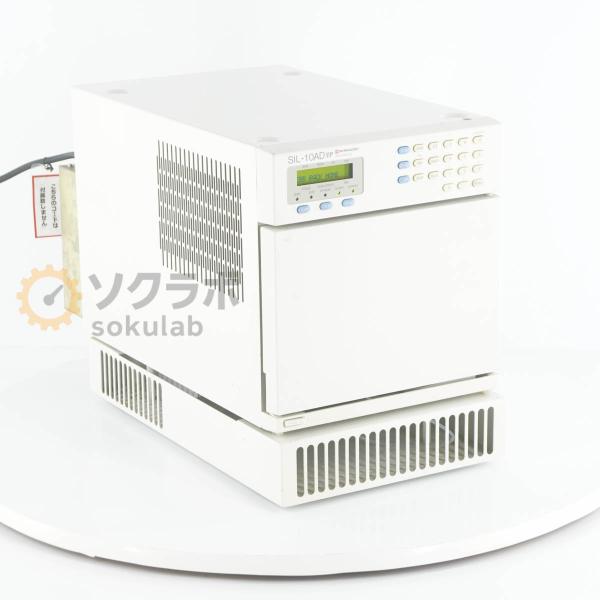 [JB]USED 保証なし SHIMADZU SIL-10ADVP HPLC AUTO INJECT...