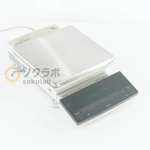 [DW]USED 8日保証 METTLER TOLEDO PR8001 Electronic Bal...