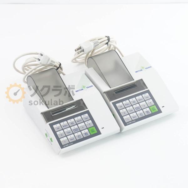[DW]USED 8日保証 2台セット METTLER TOLEDO LC-P45 Balance ...