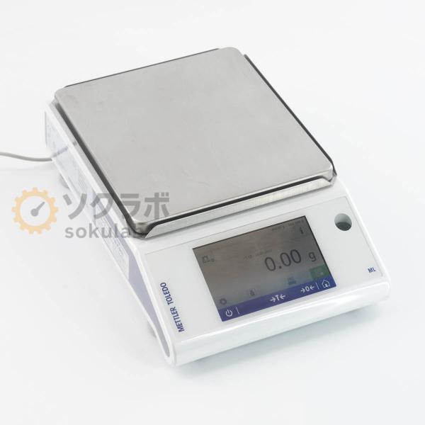 [DW]USED 8日保証 METTLER TOLEDO ML802T/00 Electronic ...