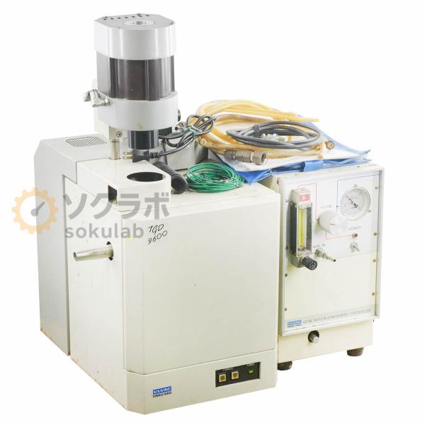 [DW]USED 8日保証 ULVAC TGD-9500 TGD-9000 TGD-9600？ 示差...