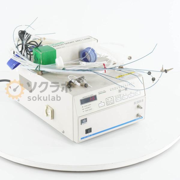 [DW]USED 8日保証 GL Sciences RI504R RI 504R HPLC RID ...