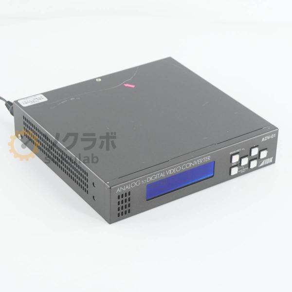 [PG]USED 8日保証 19台入荷 IDK ADV-01 アナログ to HDMIコンバーター ...