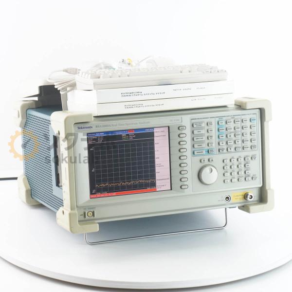 [JB]USED 保証なし Tektronix RSA 3303A RSA3303A Real-Ti...