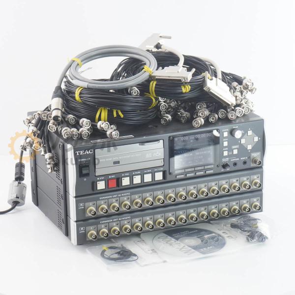[JB]USED 保証なし TEAC WX-7032 WX-7000 WIDE BAND DATA ...