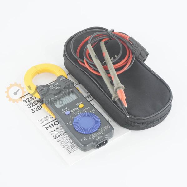 [JB]USED 保証なし HIOKI 3287 CLAMP ON AC/DC HiTESTER ク...