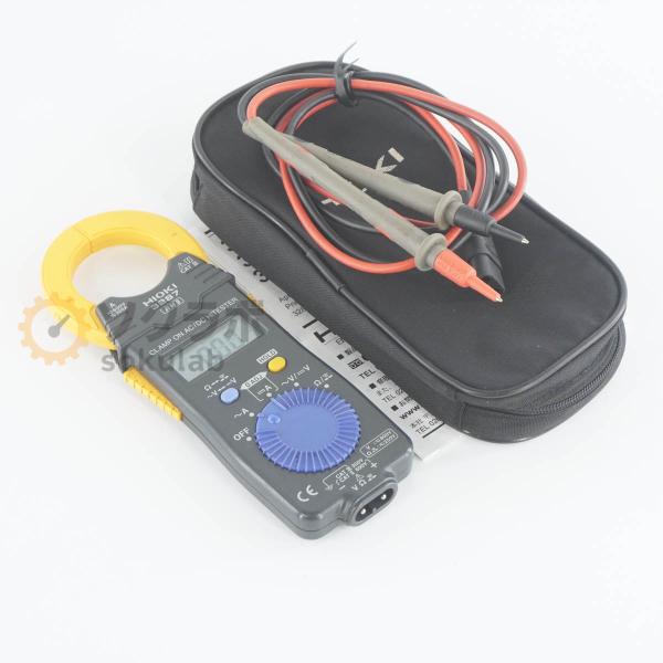 [JB]USED 保証なし HIOKI 3287 CLAMP ON AC/DC HiTESTER ク...