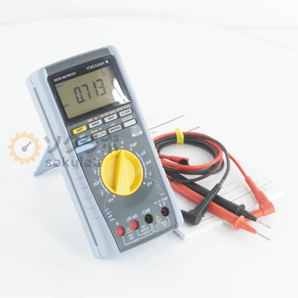 [JB]USED 保証なし YOKOGAWA TY720 DMM DIGITAL MULTIMETE...