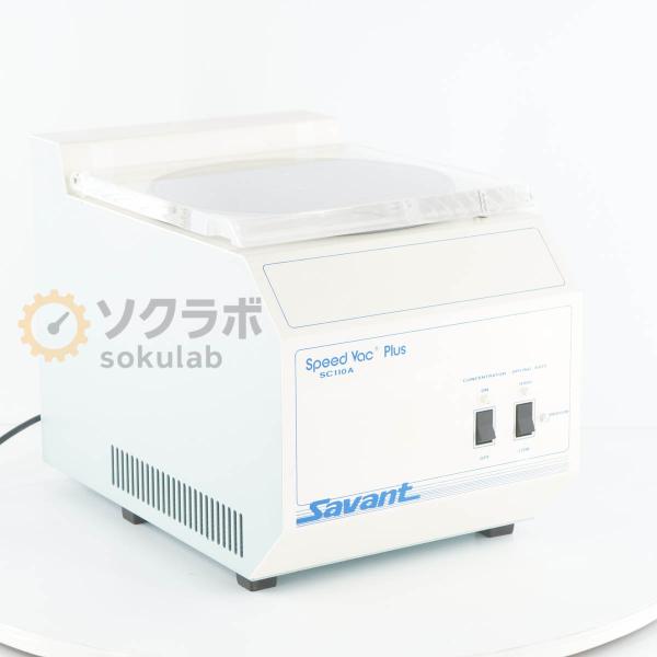 [DW]USED 8日保証 Savant SC110A-120 Speed Vac Plus SC1...