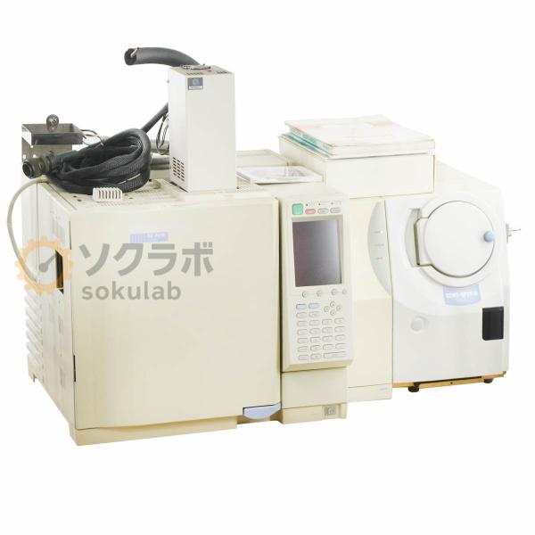 [JB]USED 保証なし SHIMADZU GCMS-QP2010 GC-2010AMS GC-2...