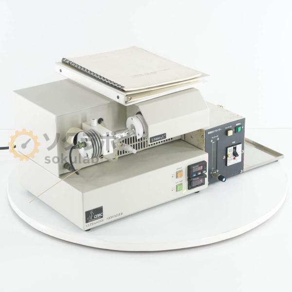 [JB]USED 保証なし CETAC U5000AT＋ SII ULTRASONIC NEBULI...