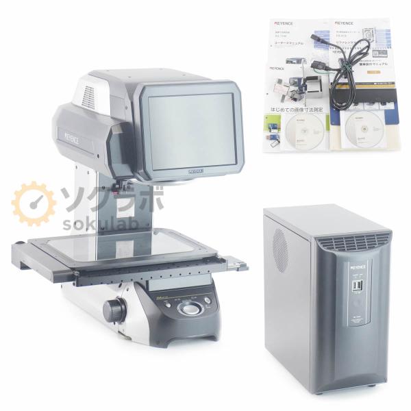 [DW]USED 8日保証 動作確認済 KEYENCE IM-7500 IM-7030T IM-70...