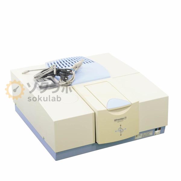[DW]USED 8日保証 SHIMADZU IRPrestige-21 IRPrestige21 ...