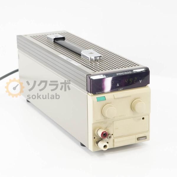 [JB]USED 保証なし KIKUSUI PMC500-0.1A PMC-A REGULATED ...