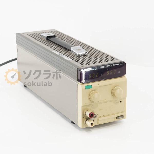 [DW]USED 8日保証 KIKUSUI PMC500-0.1A PMC-A REGULATED ...