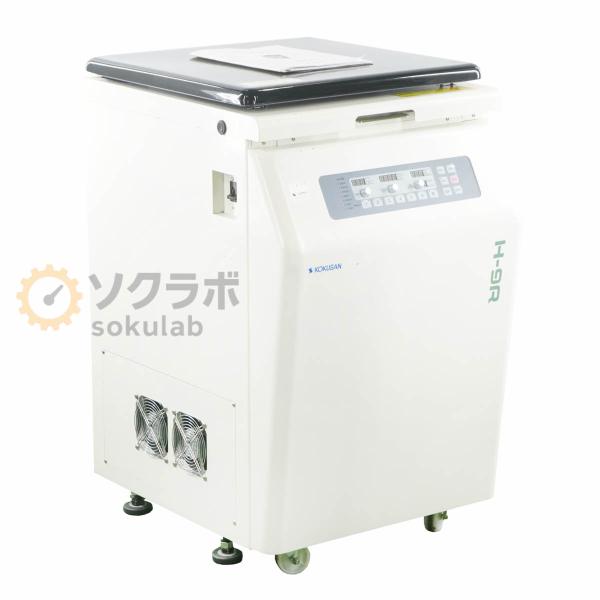 [DW]USED 8日保証 動作確認済 2024年3月点検 KOKUSAN H-9R Centrif...