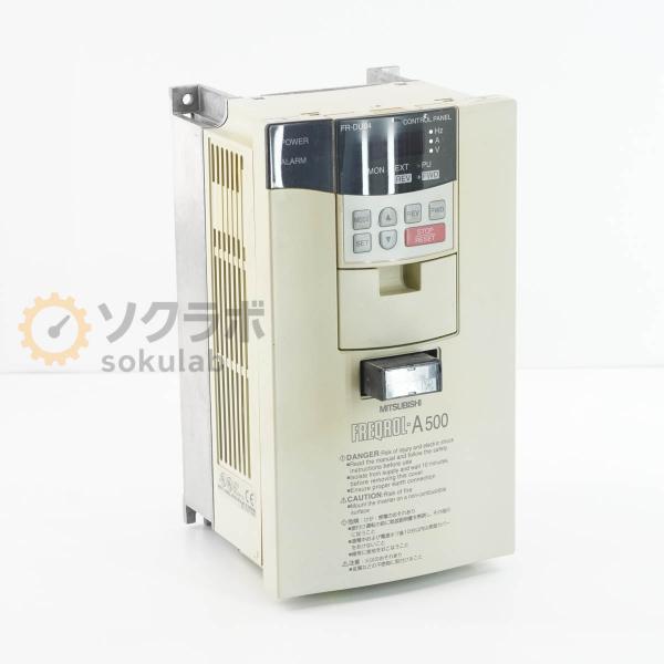 [PG]USED 8日保証 MITSUBISHI FR-A520-1.5K FREQROL-A500...