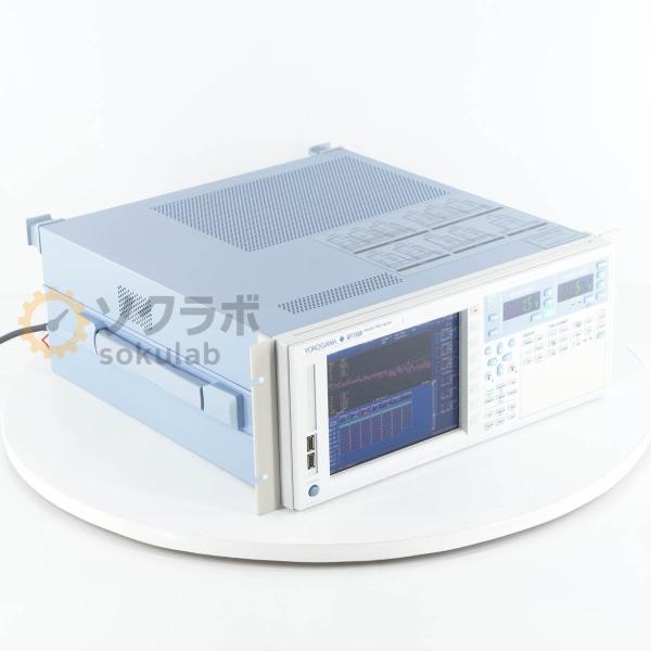 [DW]USED 8日保証 YOKOGAWA WT1800 WT1806-60-M-HE/G5 PR...