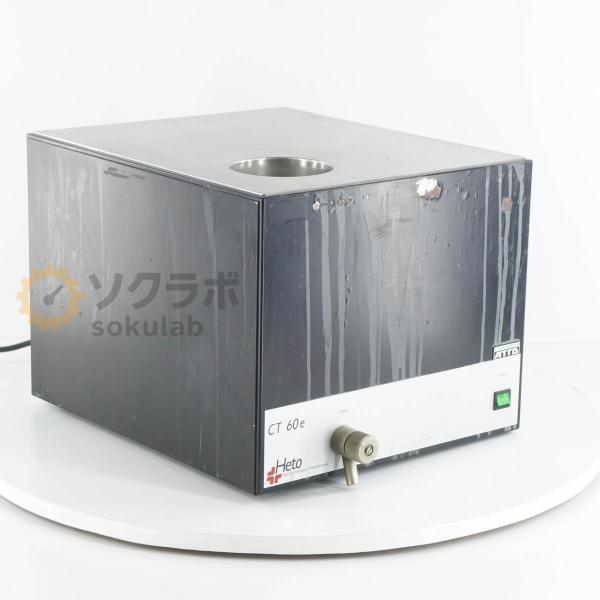 [DW]USED  ATTO CT 60e Heto Chiller 循環チラー [07902-00...