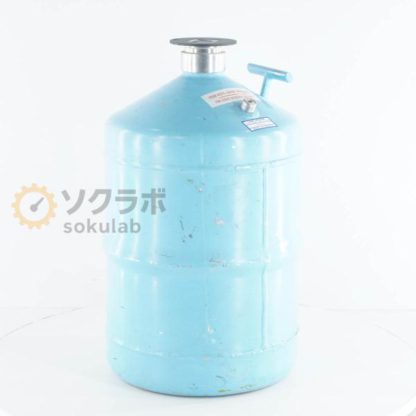 [DW]USED 8日保証 AIR LIQUIDE TD 10 A 液体窒素容器 液体窒素保存容器 ...