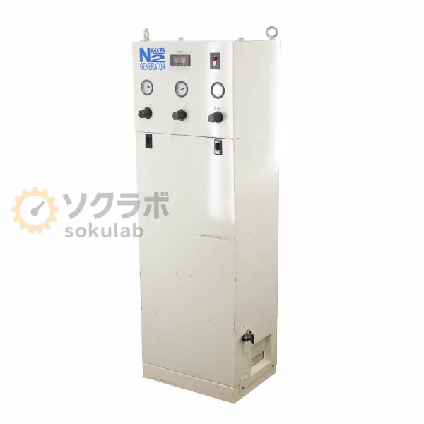 [DW]USED 8日保証 KAKEN  N2 GENERATOR 窒素発生器 窒素/ZERO Ai...