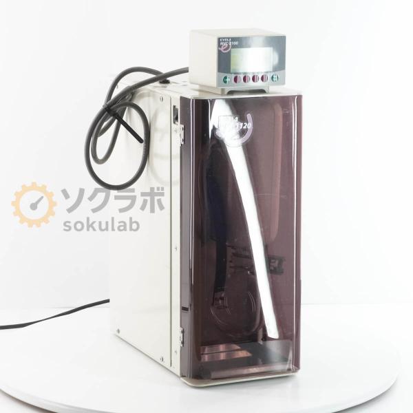 [DW]USED 8日保証 EYELA DPE-1120 NVC-2100 濃縮装置用溶媒回収ユニッ...