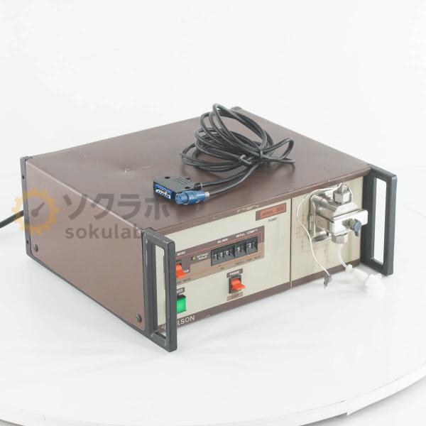 [DW]USED 8日保証 GILSON MODEL 303 PUMP 定量分注用ポンプ [0790...
