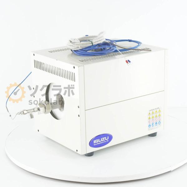 [DW]USED 8日保証 ISUZU KR-17K 小型加熱炉 Small Heating Fur...