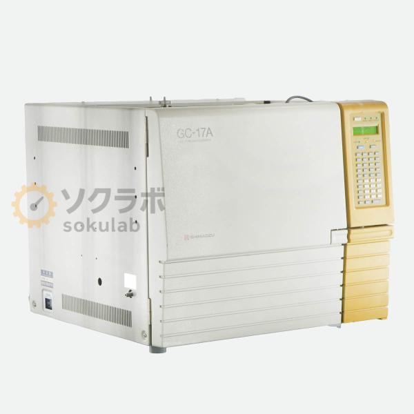 [JB]USED 保証なし SHIMADZU GC-17A GC-17AAWFW GAS CHROM...