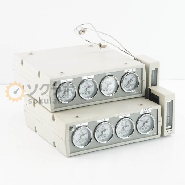 [DW]USED 8日保証 SHIMADZU CFC-14PM Flow Controller fo...