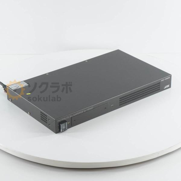 [PG]USED 8日保証 IDK VAC-1000HD HDMI分配器 1入力10分配出力 DIS...