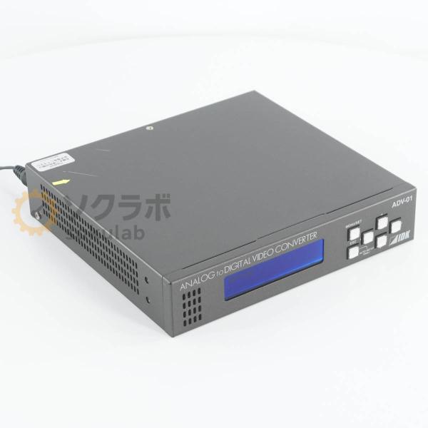 [PG]USED 8日保証 10台入荷 IDK ADV-01 アナログ to HDMIコンバーター ...