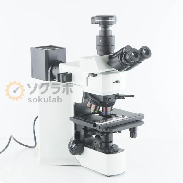 [DW]USED 8日保証 OLYMPUS BX51TRF BX51 Microscope 顕微鏡 ...