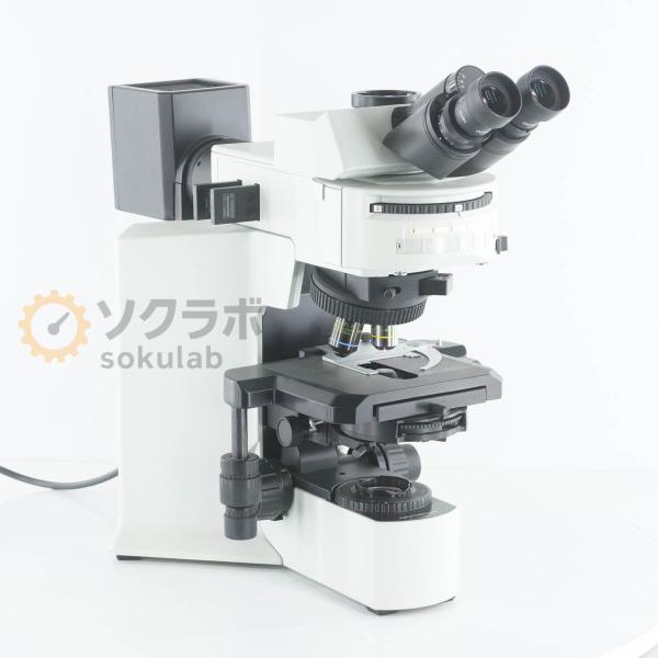 [DW]USED 8日保証 OLYMPUS BX51TRF BX51 Microscope 顕微鏡 ...