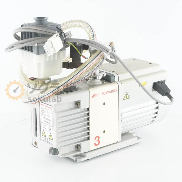 [DW]USED 8日保証 EDWARDS RV3 A652-01-904 ロータリーポンプ 真空ポ...