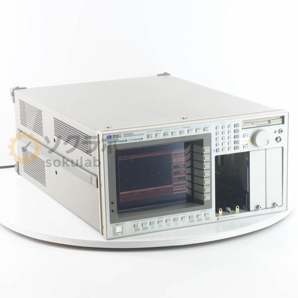 [JB]USED 保証なし hp 54750A DIGITIZING OSCILLOSCOPE オシ...