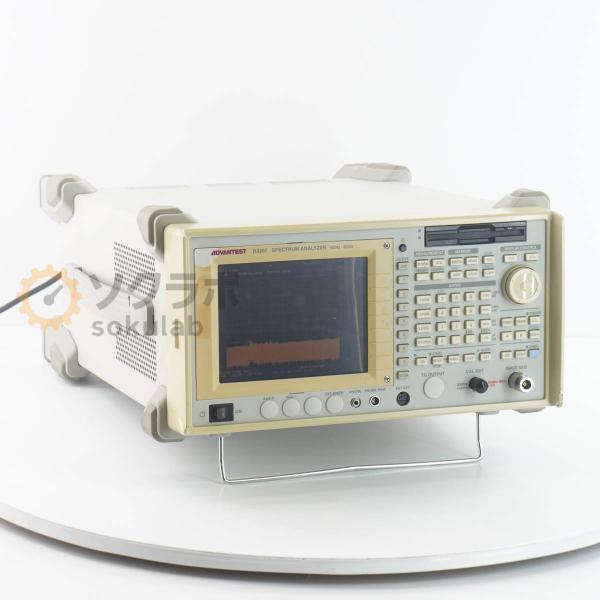 [DW]USED 8日保証 ADVANTEST R3267 SPECTRUM ANALYZER スペ...