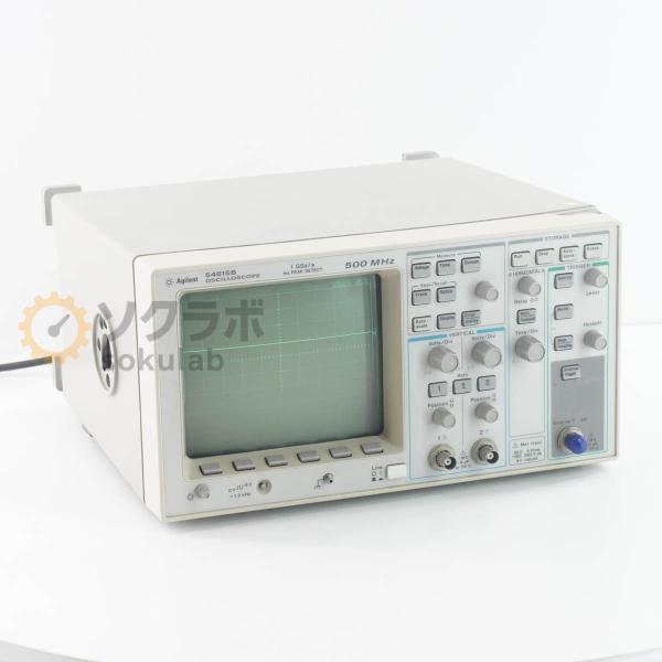 [DW]USED 8日保証 Agilent 54615B OSCILLOSCOPE オシロスコープ ...