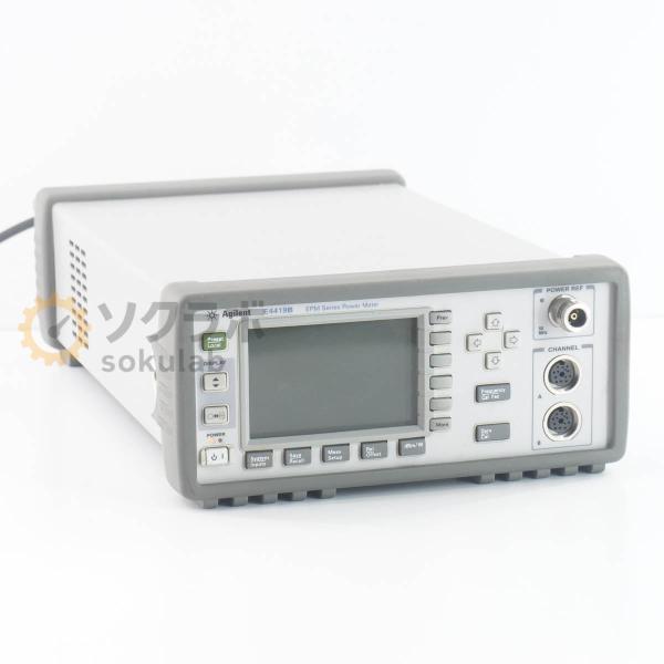 [JB]USED 保証なし Agilent E4419B EPM Series Power Mete...