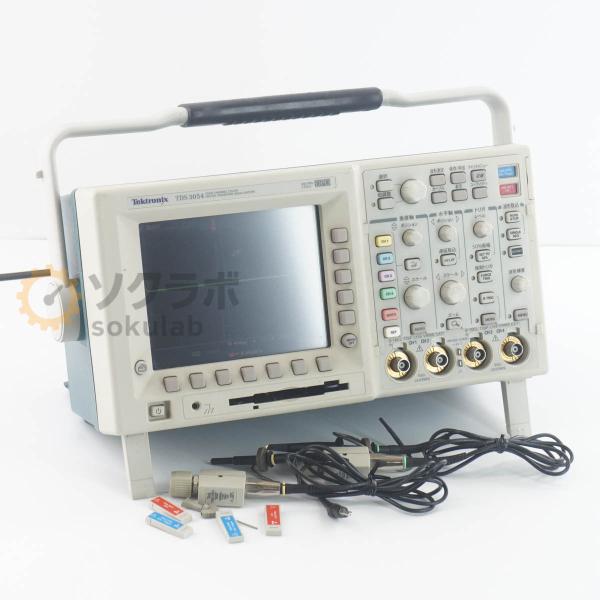 [JB]USED 保証なし Tektronix TDS 3054 TDS3054 TDS3000 D...