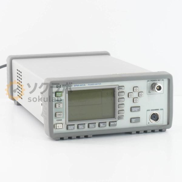 [JB]USED 保証なし hp EPM-441A POWER METER パワーメーター [079...