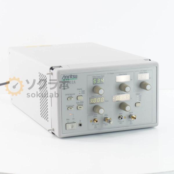 [DW]USED 8日保証 Anritsu MP1811A 48G Mux Multiplexer ...