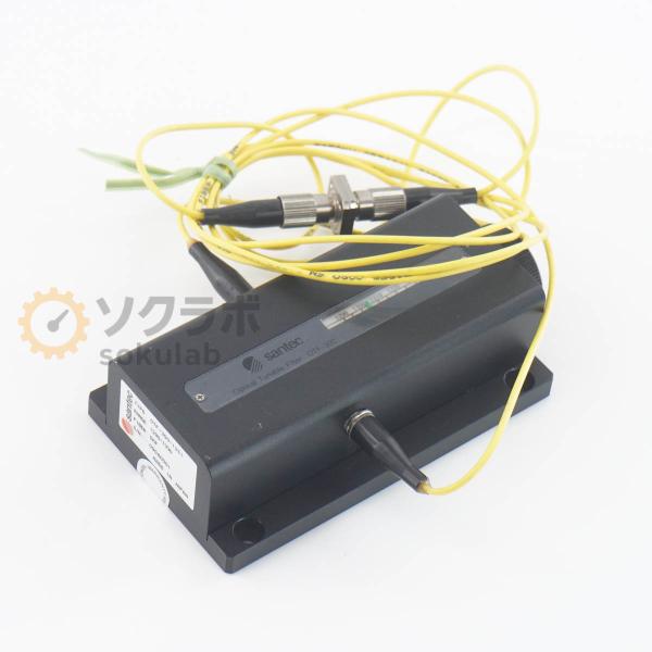 [DW]USED 8日保証 santec OTF-300-12S1 OTF-300 Optical ...