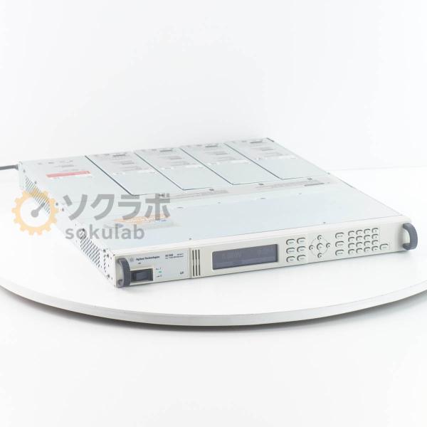 [DW]USED 8日保証 Agilent N6700B N6732B*3 N6733B Low P...