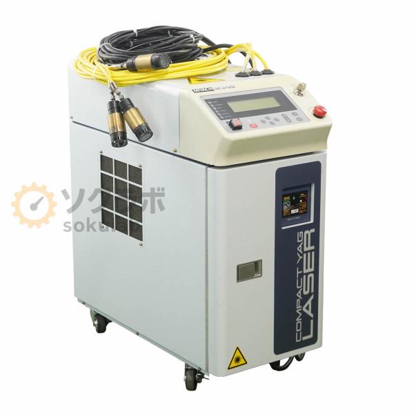 [PG]USED 8日保証 MIYACHI ML-2130A COMPACT YAG LASER Y...