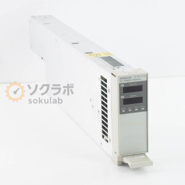 [JB]USED 保証なし hp 66103A DC POWER MODULE DC電源モジュール ...
