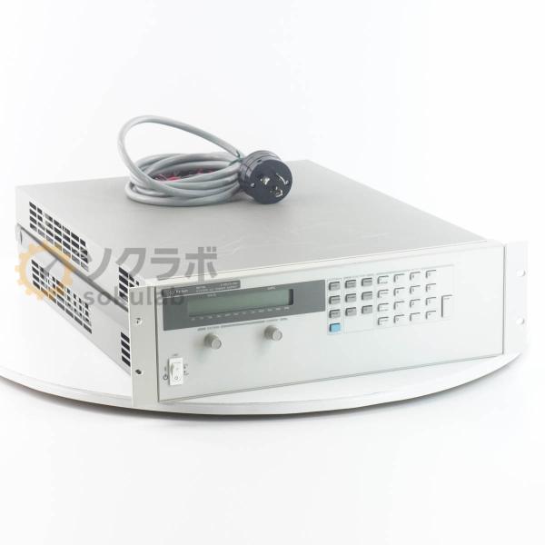 [DW]USED 8日保証 Agilent 6674A SYSTEM DC POWER SUPPLY...