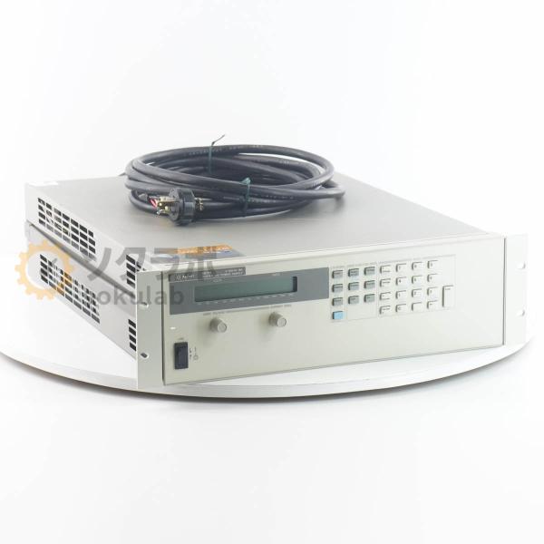 [JB]USED 保証なし Agilent 6675A SYSTEM DC POWER SUPPLY...