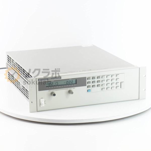 [DW]USED 8日保証 hp 6652A SYSTEM DC POWER SUPPLY システム...